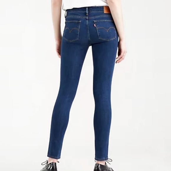 Levi's Denim - Levi’s 711 Skinny Filiforme Jeans